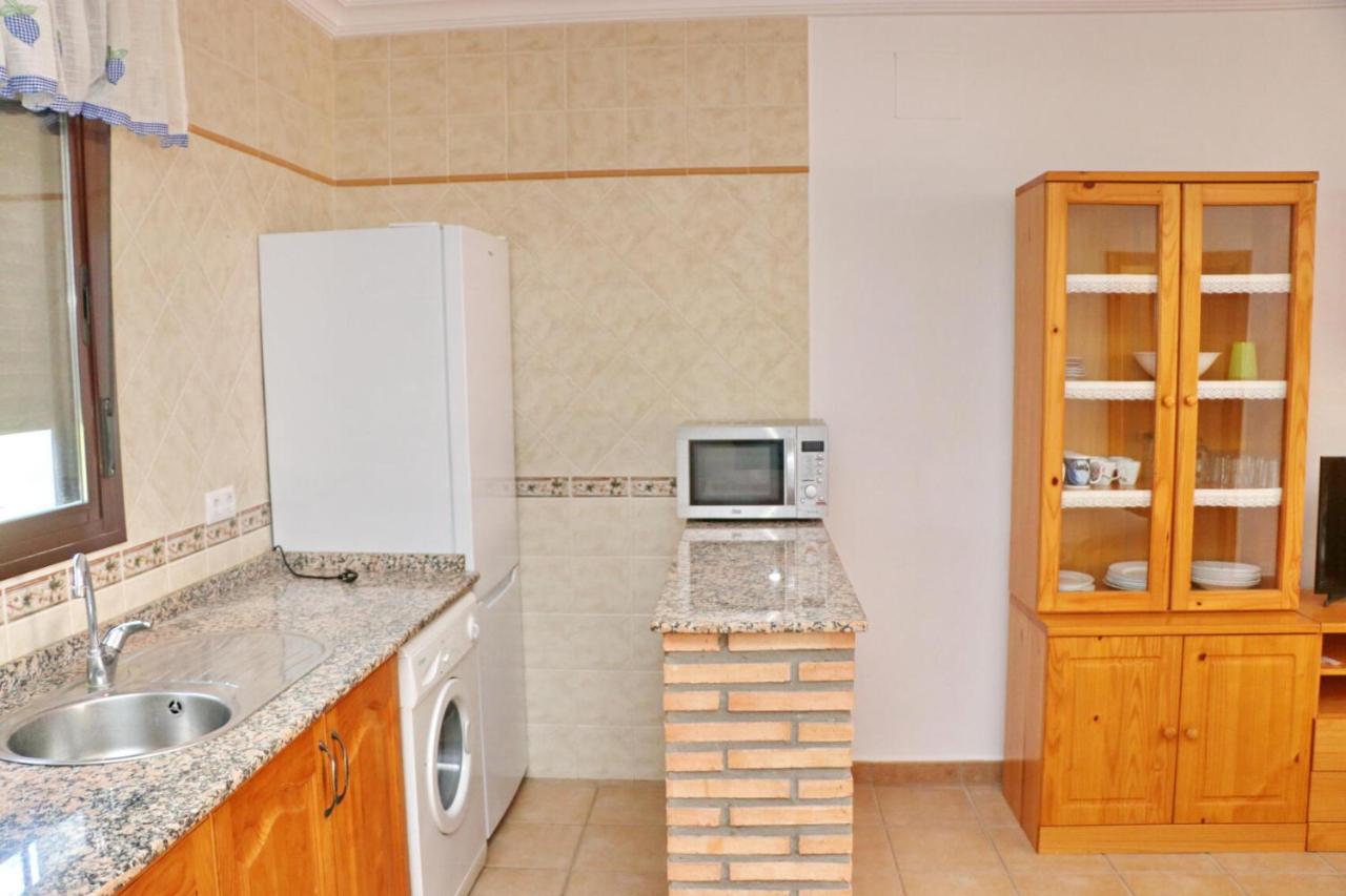Chalet Florida II Conil De La Frontera Dış mekan fotoğraf