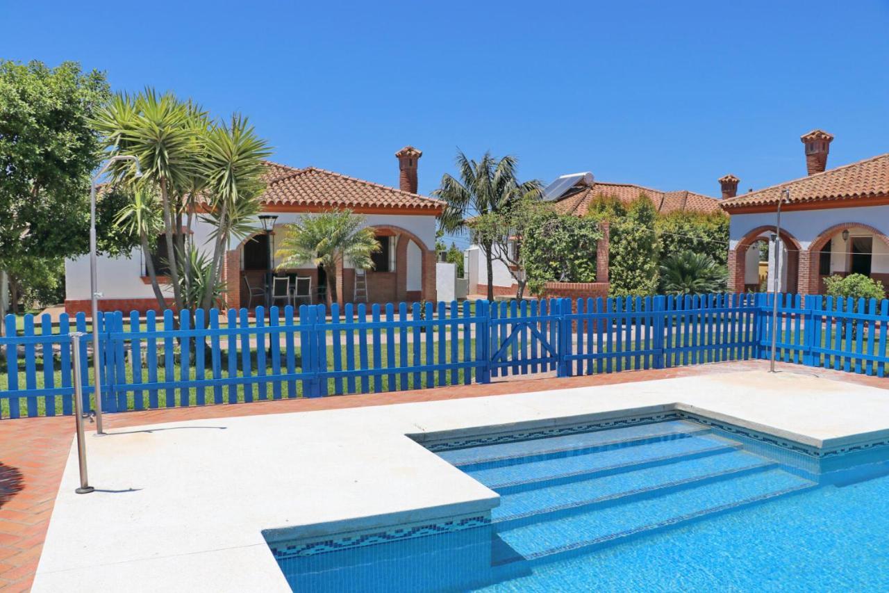 Chalet Florida II Conil De La Frontera Dış mekan fotoğraf