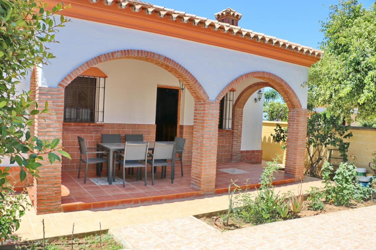 Chalet Florida II Conil De La Frontera Dış mekan fotoğraf