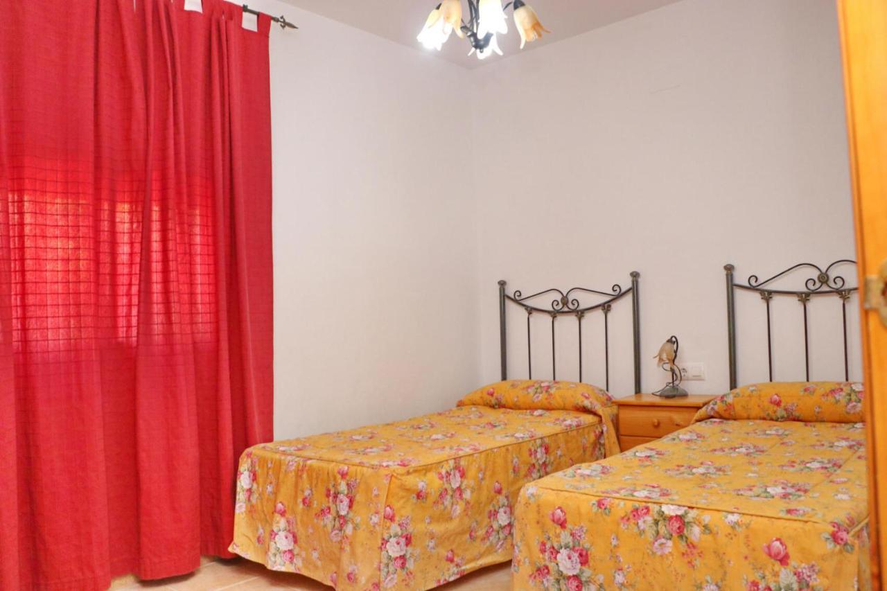 Chalet Florida II Conil De La Frontera Dış mekan fotoğraf