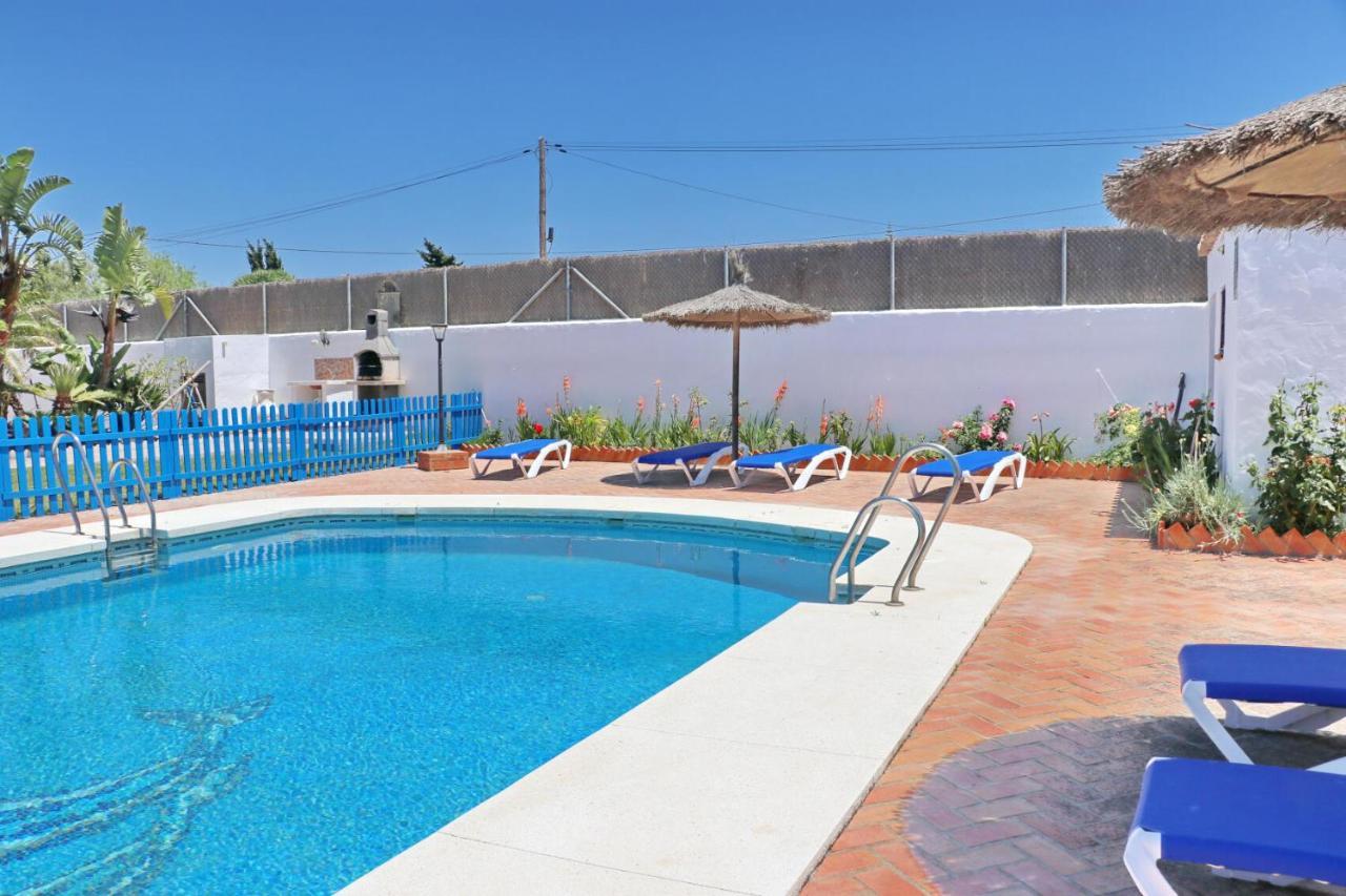Chalet Florida II Conil De La Frontera Dış mekan fotoğraf
