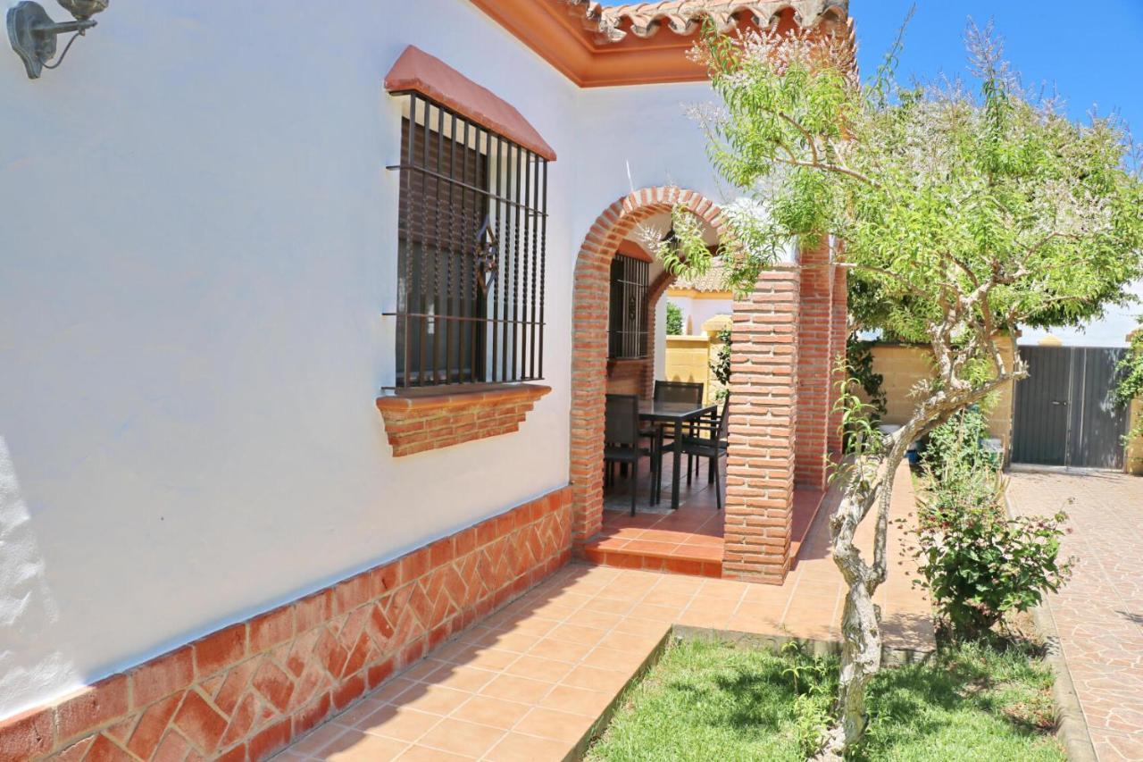 Chalet Florida II Conil De La Frontera Dış mekan fotoğraf