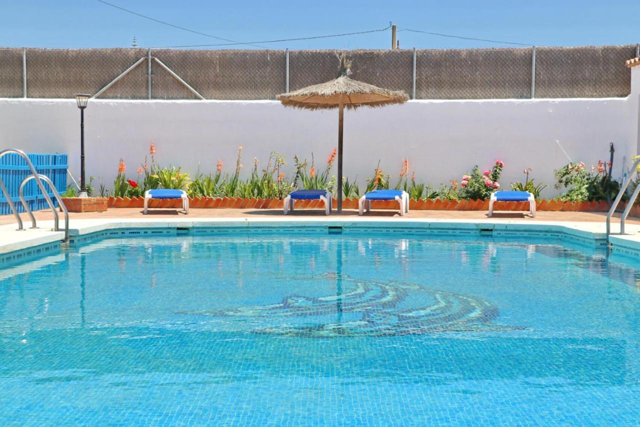 Chalet Florida II Conil De La Frontera Dış mekan fotoğraf