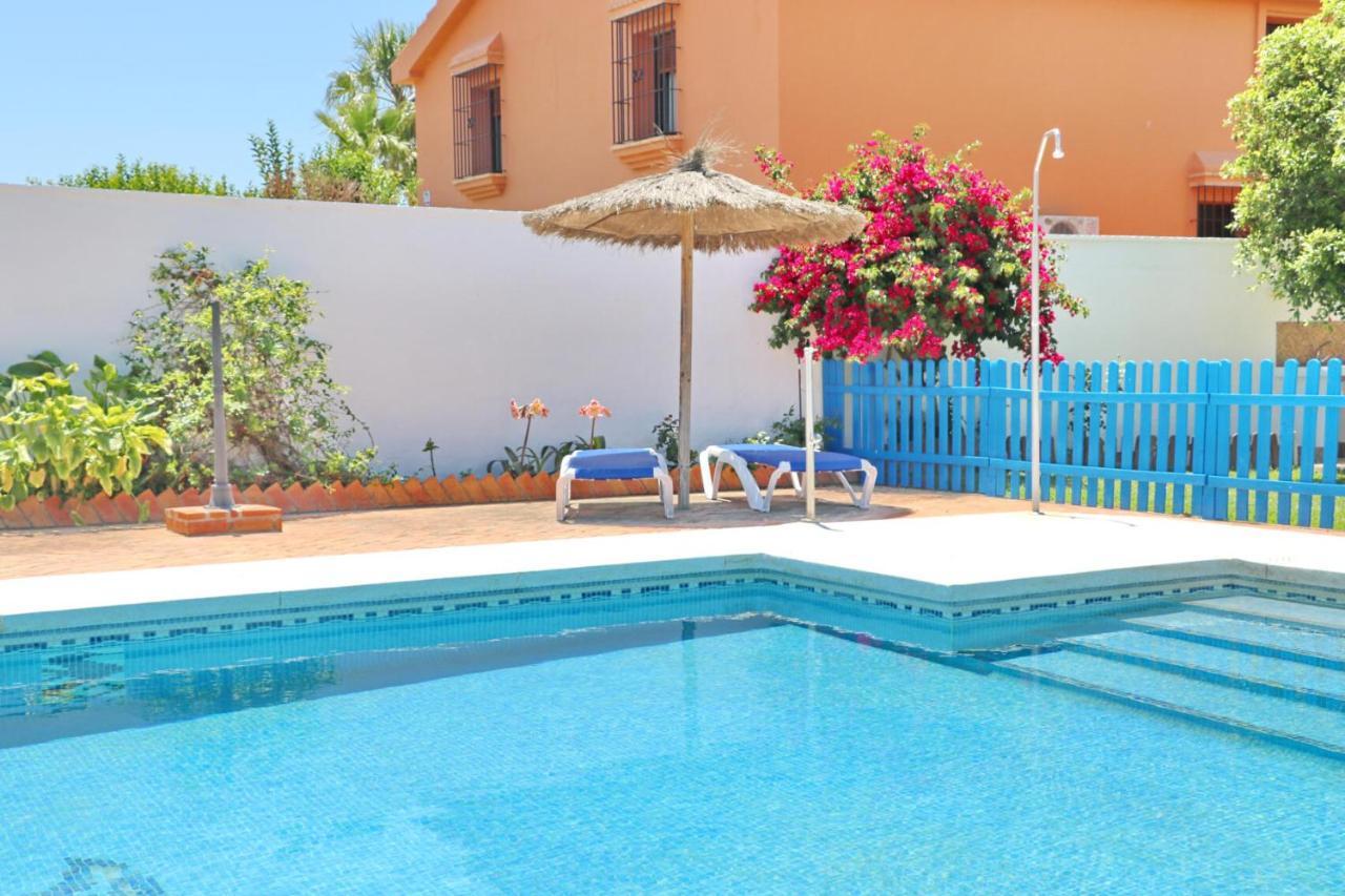 Chalet Florida II Conil De La Frontera Dış mekan fotoğraf