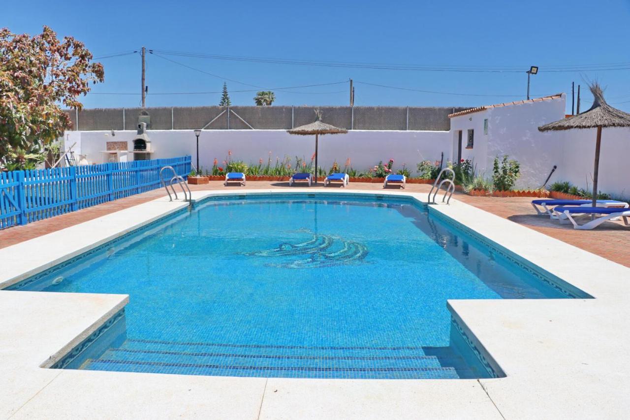 Chalet Florida II Conil De La Frontera Dış mekan fotoğraf