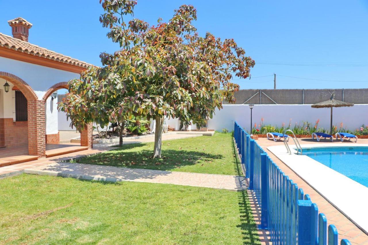 Chalet Florida II Conil De La Frontera Dış mekan fotoğraf